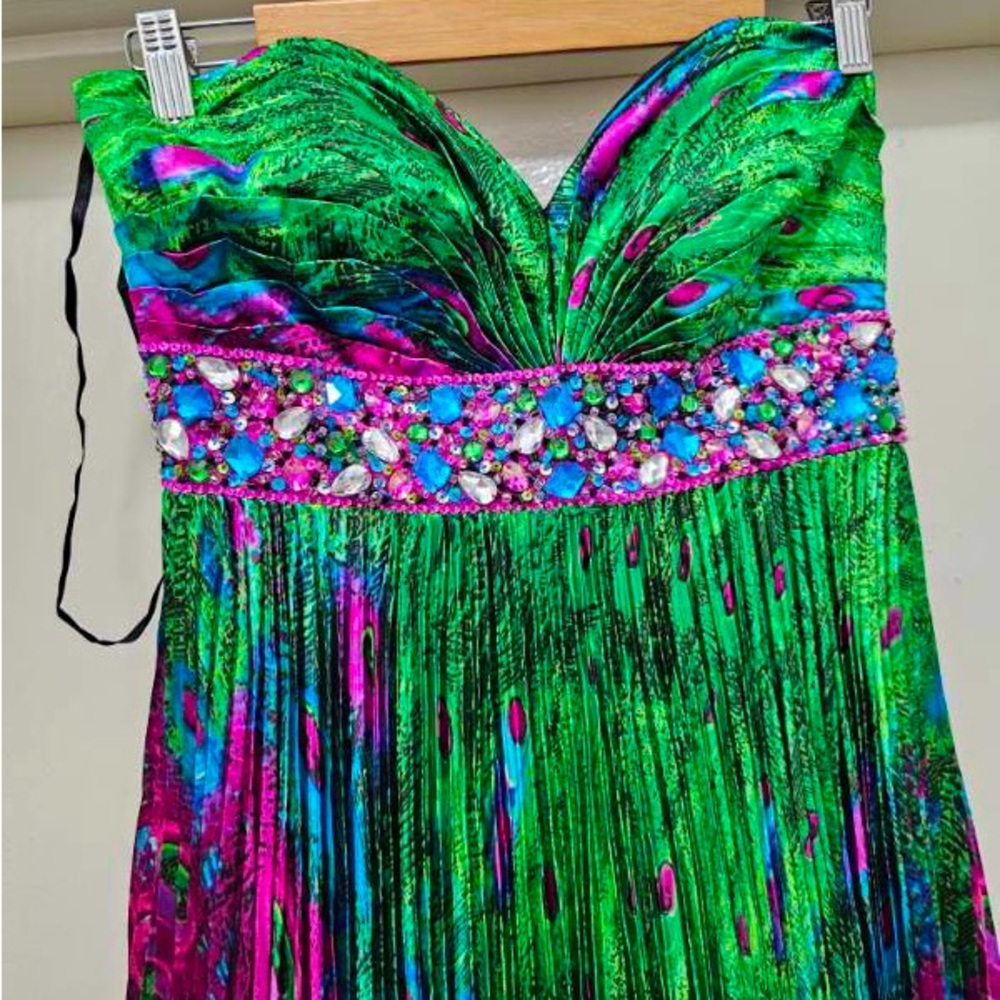 Prom dress